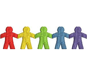 Stickdatei - Kinderreihe